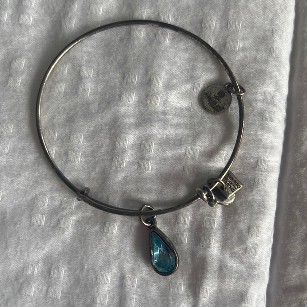 Alex and Ani bracelet